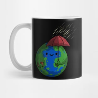 Meteor Rain Mug